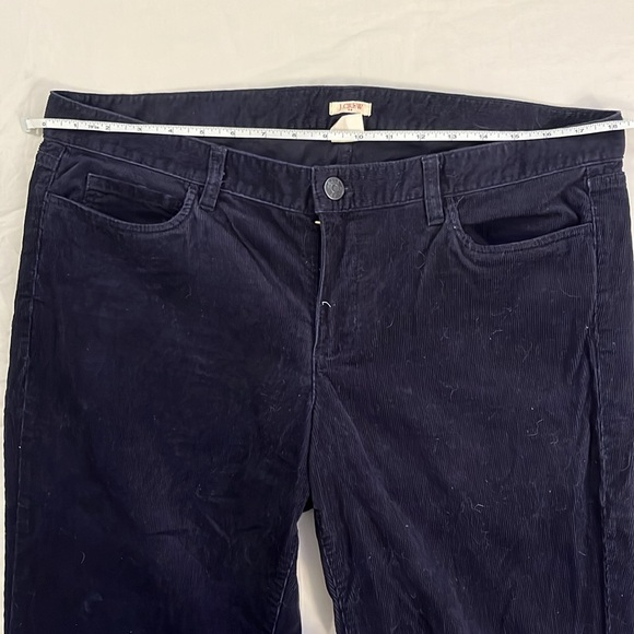 **2/$22** J Crew Cords - Size 33R - Picture 5 of 11